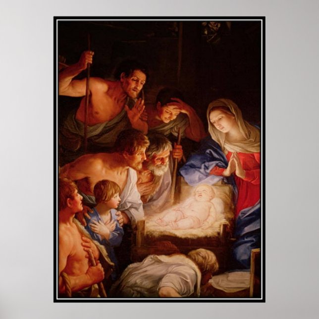 Vintage : Christmas - Poster (Front)