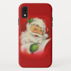 Vintage Christmas Santa Claus