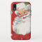 Vintage Christmas Santa Claus, Jolly and Winking