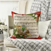 Vintage christmas hotsell throws