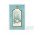 Vintage Christmas Silent Night