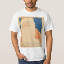 Vintage Christmas song sheet cover from 1901