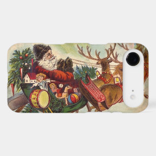 Vintage Christmas, The Night Before Christmas iPhone 17 Air Case