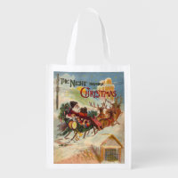 Vintage Christmas, The Night Before Christmas