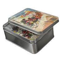 Vintage Christmas, The Night Before Christmas