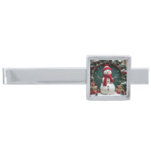 Vintage Christmas - Tie Bar