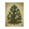 vintage christmas tree