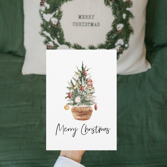 Vintage Christmas Tree | Merry Christmas  (Creator Uploaded)