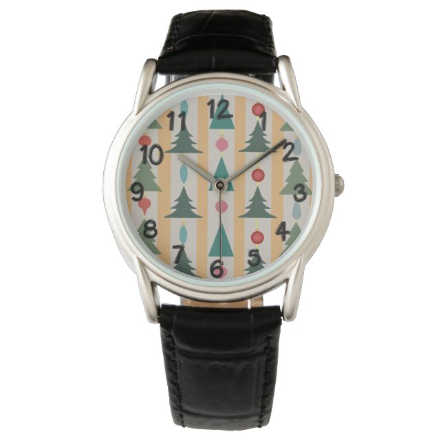 Vintage Christmas Watch (Front)