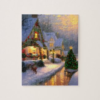 Vintage Christmastime