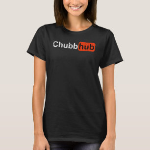 Vintage Chubb Hub 1 T-Shirt