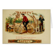 Vintage Cigar Box Label (Front Horizontal)