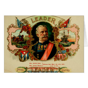 Vintage Cigar Box Label Cards