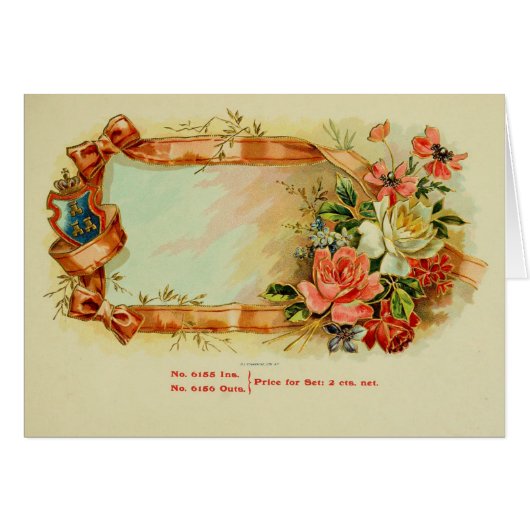 Vintage Cigar Box Label Cards (Front Horizontal)