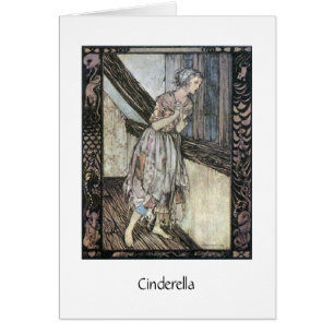 Vintage - Cinderella in Rags,