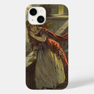 Vintage Cinderella, Victorian Fairy Tales Case-Mate iPhone 14 Case