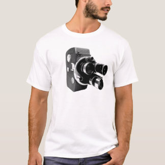 vintage cinema camera T-Shirt