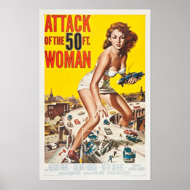 VINTAGE CINEMA POSTER (Front)