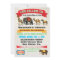 Vintage Circus Animals Birthday Party Invitations