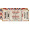 Vintage Circus Baby Shower Ticket Carnival Theme