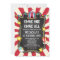 Vintage Circus Birthday Invitation