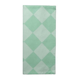 Vintage Circus Diamond Cloth Napkin