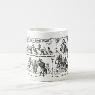 Vintage Circus Mug