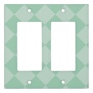 Vintage Circus Nursery Light Switch Cover
