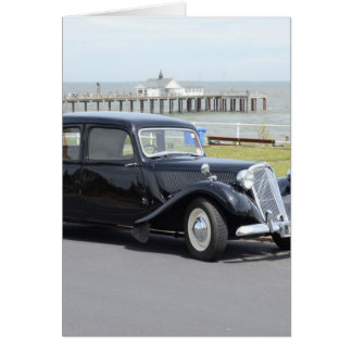 Vintage Citroen Cards
