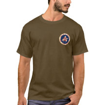 vintage civil defense logo