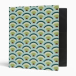 Vintage Clamshell Binder at Zazzle