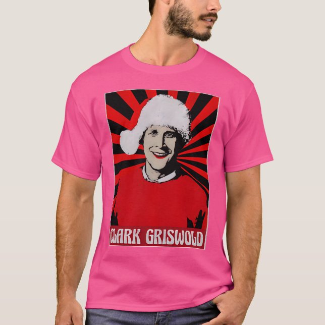 Vintage Clark Griswold 80S T-Shirt (Front)