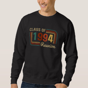 Vintage Class of 1994 30th Reunion Tee Graduation