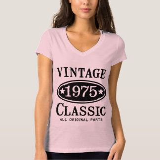 Made In 1975 Women's Clothing & Apparel | Zazzle