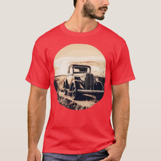 Vintage Classic 9 T-Shirt