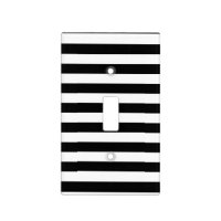 Vintage Classic black & white stripes