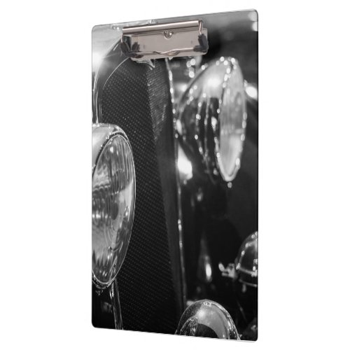 Vintage Classic Car Clipboard