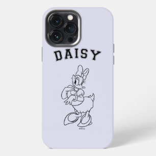 Vintage Classic Daisy Duck iPhone 13 Pro Max Case