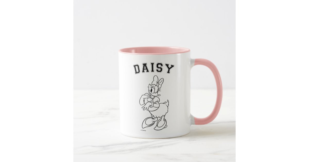 Angry Donald Duck Mug, Zazzle