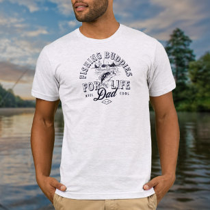 Fishing Buddies T-Shirts & T-Shirt Designs