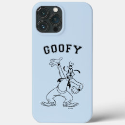  Vintage Classic Goofy iPhone 13 Pro Max Case