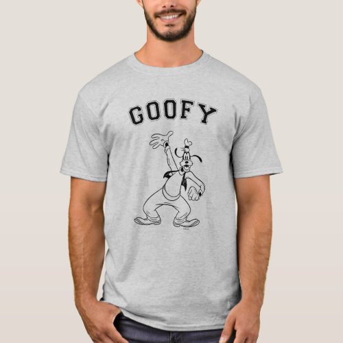  Vintage Classic Goofy T_Shirt