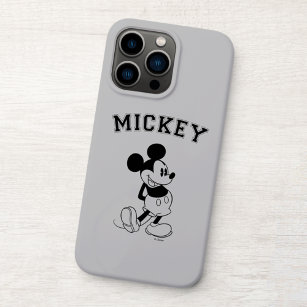  Vintage Classic Mickey  T-Shirt iPhone 13 Pro Max Case