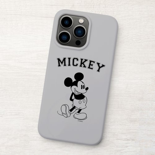  Vintage Classic Mickey  T_Shirt iPhone 13 Pro Max Case