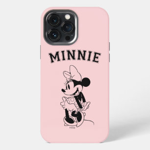 Vintage Classic Minnie Mouse iPhone 13 Pro Max Case
