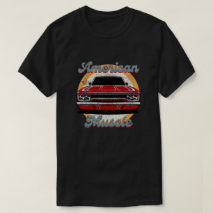 Vintage classic muscle car T-Shirt