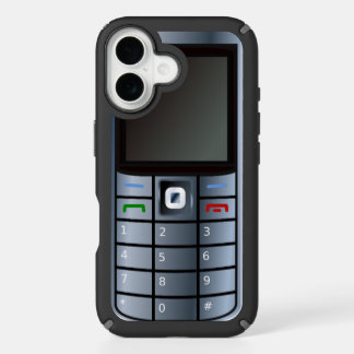 Vintage classic iPhone 16 case