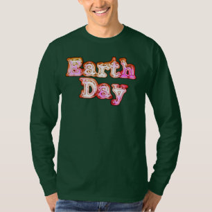 Vintage Classic Timeless Earth Day Collection T-Shirt