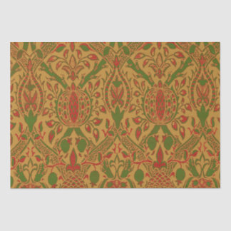 Vintage Classic William Morris Holiday Tissue Paper