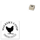Vintage Classical Personalized Egg Stamp